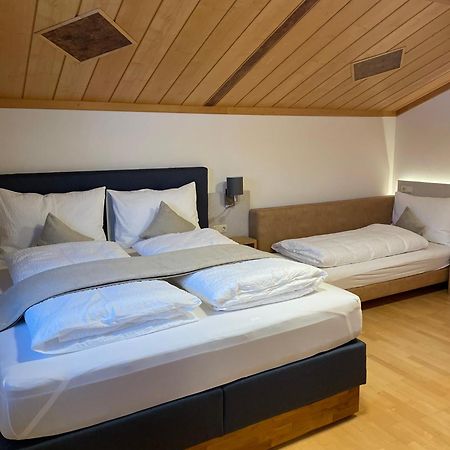 Апартаменты Landhaus Brugger Зальфельден Экстерьер фото