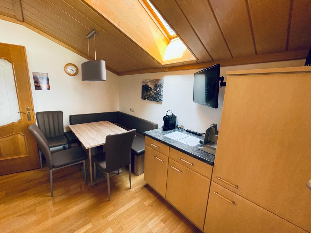 Апартаменты Landhaus Brugger Зальфельден Экстерьер фото