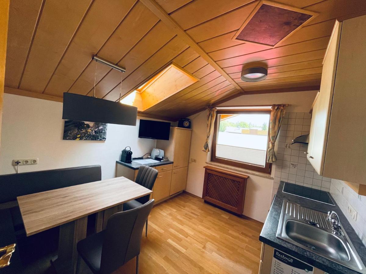 Апартаменты Landhaus Brugger Зальфельден Экстерьер фото