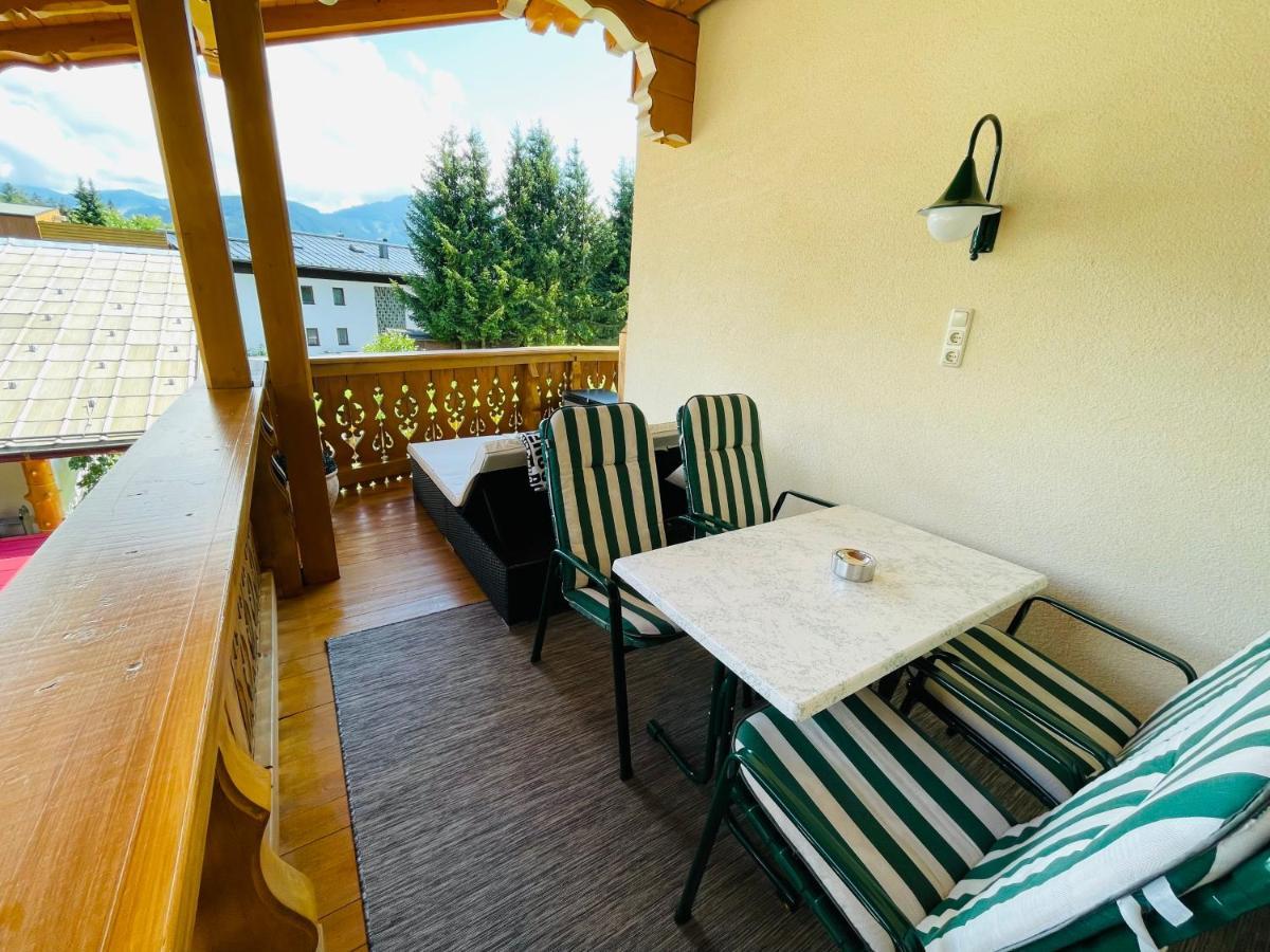 Апартаменты Landhaus Brugger Зальфельден Экстерьер фото