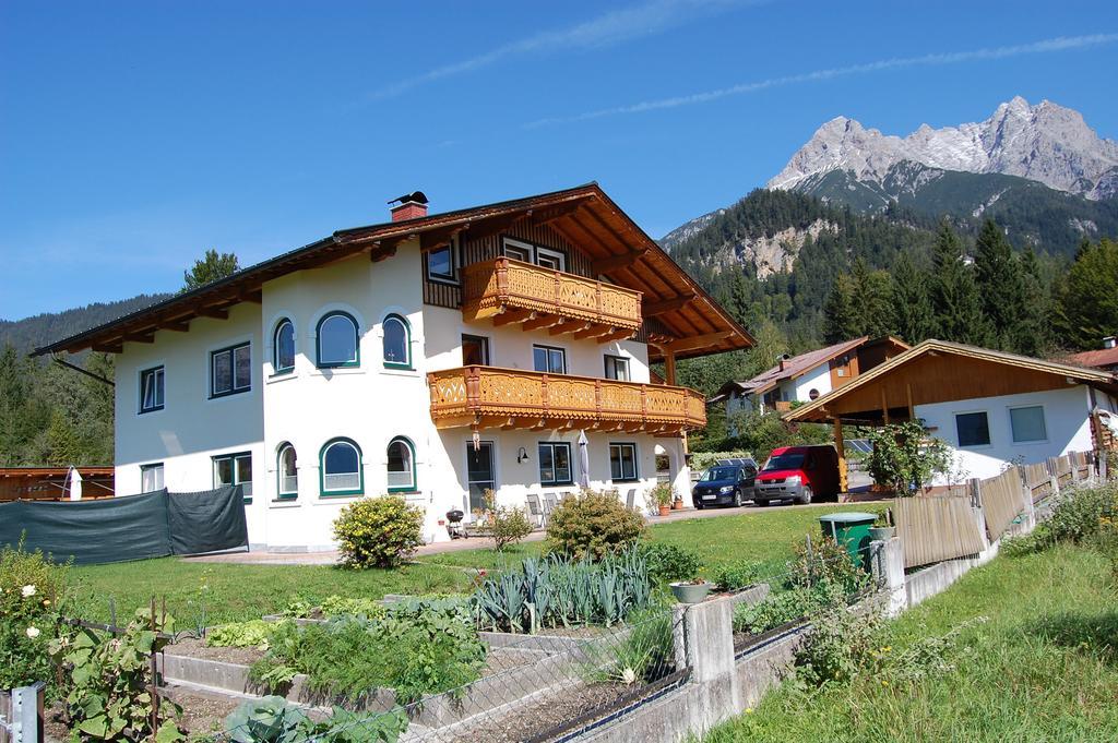 Апартаменты Landhaus Brugger Зальфельден Экстерьер фото
