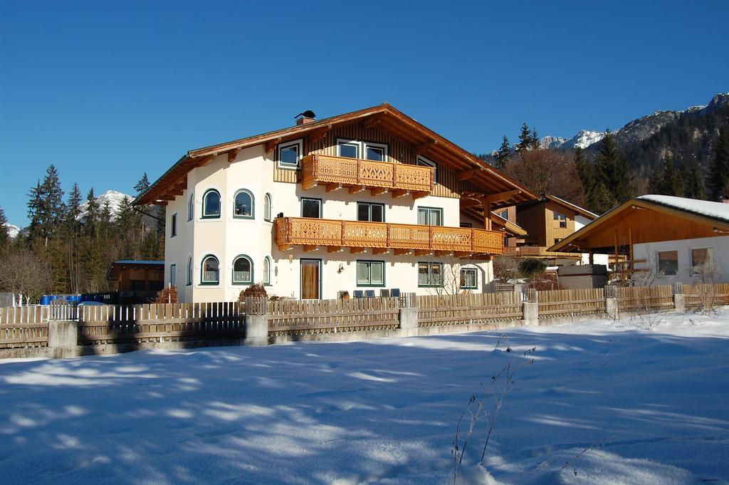 Апартаменты Landhaus Brugger Зальфельден Номер фото