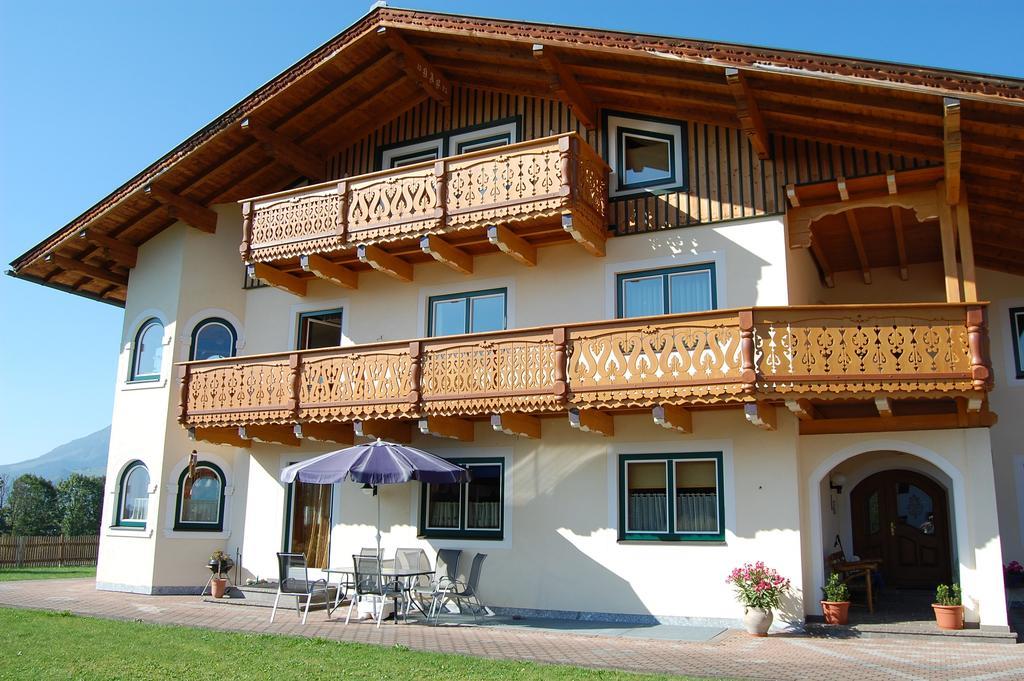 Апартаменты Landhaus Brugger Зальфельден Номер фото