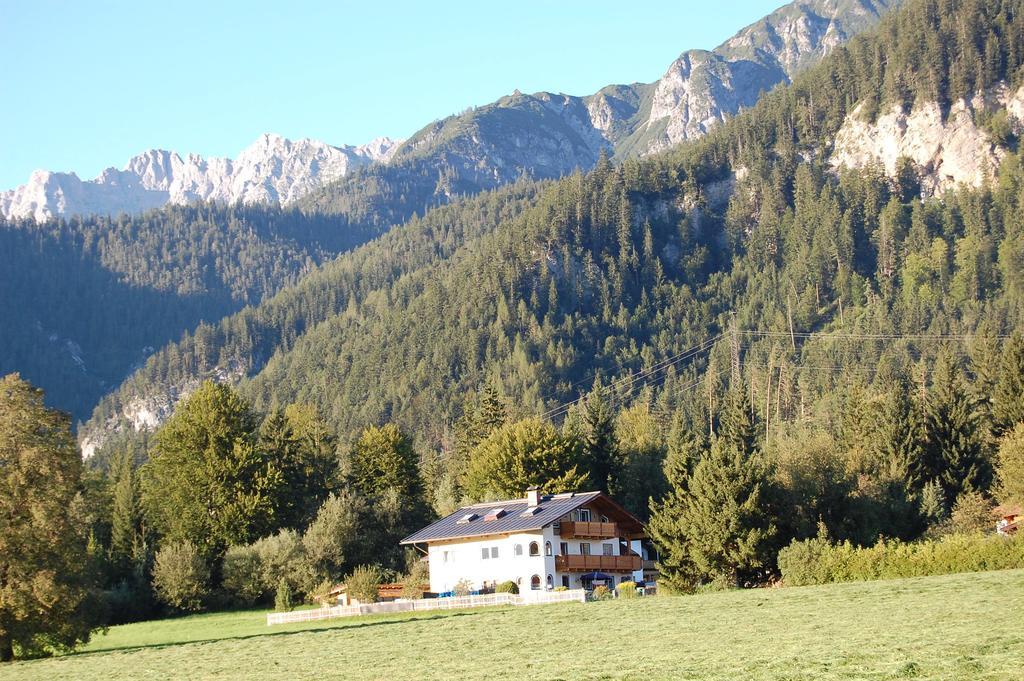 Апартаменты Landhaus Brugger Зальфельден Номер фото